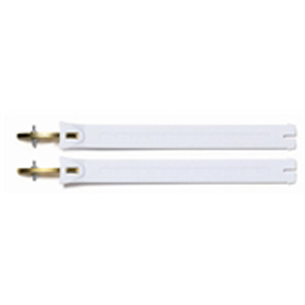 SIDI Sidi MX Strap For Pop Buckle-Extra Long White